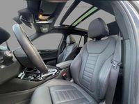 Gebraucht BMW iX3 Impressive 210 kW (286 PS) 2023 Sophistograu brillanteffekt metalli SUV