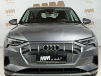 Gebraucht Audi e-tron Sportback Advanced 300 kW (408 PS) 2023 Grau SUV
