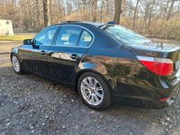 Gebraucht BMW 525 192 PS (141 kW) 2004 Schwarz Limousine