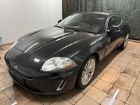 Gebraucht Jaguar XK Portfolio 385 PS (283 kW) 2011 Schwarz Coupé