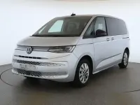 Gebraucht VW Multivan Style 204 PS (150 kW) 2022 Silberkeine angabe Van / Kleinbus