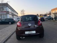 Gebraucht Ford Ka Titanium 69 PS (50 kW) 2011 Braun Kleinwagen