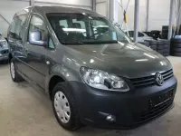 Brugt VW Caddy 86 HK (63 kW) 2011 Grå MPV