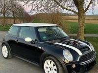 Gebraucht Mini Cooper S 163 PS (119 kW) 2002 Schwarz Kleinwagen