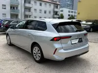 Gebraucht Opel Astra Elegance 131 PS (96 kW) 2024 Kristall silber metallic Kleinwagen