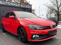 Gebraucht VW Polo GTI 200 PS (147 kW) 2018 Rot Kleinwagen