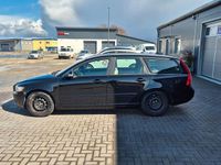 Gebraucht Volvo V50 114 PS (83 kW) 2011 Schwarz Kombi