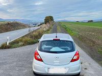 Gebraucht Opel Corsa Cosmo 125 PS (91 kW) 2008 Grau Kleinwagen