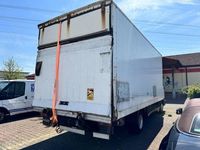 Gebraucht MAN TGE 2008 Weiss Van