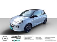 Gebraucht Opel Adam 87 PS (63 kW) 2019 Grau Kleinwagen