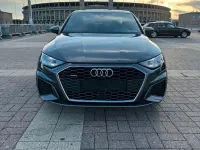 Gebraucht Audi A3 S-Line 200 PS (147 kW) 2021 Grau Limousine