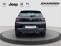 Neu Citroën e-C3 83 kW (113 PS) 2026 Schwarz SUV