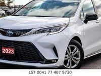 Gebraucht Toyota Sienna T1 249 PS (183 kW) 2023 Weiß Van / Kleinbus