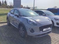 Gebraucht Ford Puma Titanium X 125 PS (91 kW) 2020 Fancygrau SUV