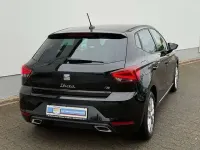 Gebraucht Seat Ibiza FR 116 PS (85 kW) 2025 Schwarz Limousine