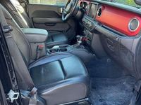 Gebraucht Jeep Wrangler Rubicon 200 PS (147 kW) 2020 Schwarz SUV