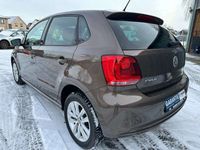 gebraucht VW Polo Style Klima Alu Sitzheizung 2.Hand