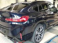 gebraucht BMW X4 xDrive 30d M Sport LASER/HEADUP/360°/PANO/AHK
