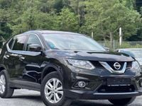 Gebraucht Nissan X-Trail 131 PS (96 kW) 2014 Schwarz SUV