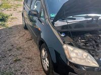 Gebraucht Ford C-MAX 101 PS (74 kW) 2004 Schwarz Van / Kleinbus