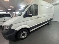 Usata VW Crafter 177 CV (130 kW) 2020 Bianco Furgone