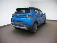 Gebraucht Citroën e-C3 Aircross 83 kW (113 PS) 2025 Blau SUV