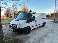 Gebraucht Ford Transit 100 PS (73 kW) 2012 Weiß Limousine