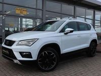 Gebraucht Seat Ateca XCELLENCE 150 PS (110 kW) 2018 Weiß SUV