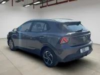 Gebraucht MG MG4 EV Comfort 117 kW (160 PS) 2026 Schwarz Kleinwagen