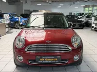 Gebraucht Mini Cooper Clubman 120 PS (88 kW) 2008 Rot Kombi