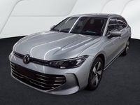 Gebraucht VW Passat Business 150 PS (110 kW) 2024 Silber Kombi