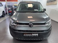 Gebraucht VW Caddy Style 122 PS (89 kW) 2021 Grau Van / Kleinbus