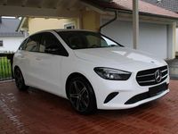 Gebraucht Mercedes B200 163 PS (119 kW) 2020 Polarweiss Van / Kleinbus