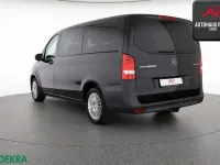 Gebraucht Mercedes Vito 190 PS (139 kW) 2022 Schwarz Van