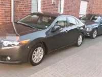 Gebraucht Honda Accord 156 PS (114 kW) 2008 Grau Limousine