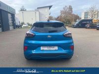 Neu Ford Puma ST-Line X 155 PS (114 kW) 2025 Digital aqua blue met. SUV