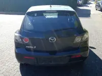 Gebraucht Mazda 3 Active 105 PS (77 kW) 2008 Schwarz Limousine