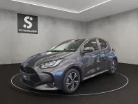 Gebraucht Toyota Yaris Comfort 116 PS (85 kW) 2025 Marlingrau metallic Kleinwagen