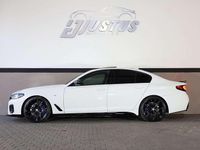 Gebraucht BMW 550 462 PS (339 kW) 2019 Alpinweiß iii (300) Limousine