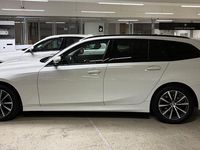 Gebraucht BMW 320 Performance 190 PS (139 kW) 2022 Weiß Kombi