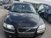 Gebraucht Volvo S60 Kinetic 185 PS (136 kW) 2006 Schwarz Limousine