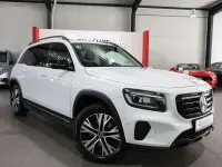 Gebraucht Mercedes GLB200 Advanced 150 PS (110 kW) 2024 Weiß SUV