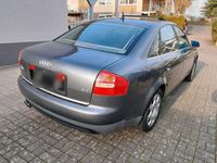 gebraucht Audi A6 2.4 LPG Gasanlage Automatik