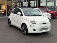 Gebraucht Fiat 500e 86 kW (118 PS) 2023 (arktis weiß) Cabrio