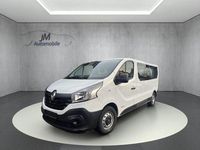 Gebraucht Renault Trafic 125 PS (91 kW) 2016 Weiß Van / Kleinbus