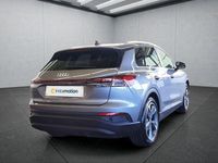 Gebraucht Audi Q4 e-tron 150 kW (204 PS) 2023 Grau SUV