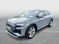 Gebraucht Audi Q4 e-tron S-Line 150 kW (204 PS) 2023 Grau SUV