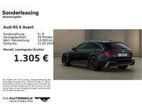 Gebraucht Audi RS6 Performance 630 PS (463 kW) 2025 Kombi