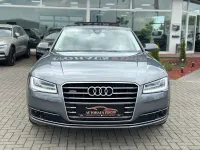 Brugt Audi A8 Design 262 HK (192 kW) 2016 Grå Sedan
