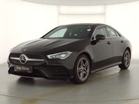 gebraucht Mercedes CLA250 AMG+MBUXHighEnd+MBeam+Sound+Distr+Kamera